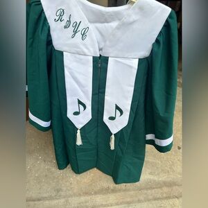 REDUCED PRICE!! Children’s Choir Robe for Make Believe Playtime Dress Up